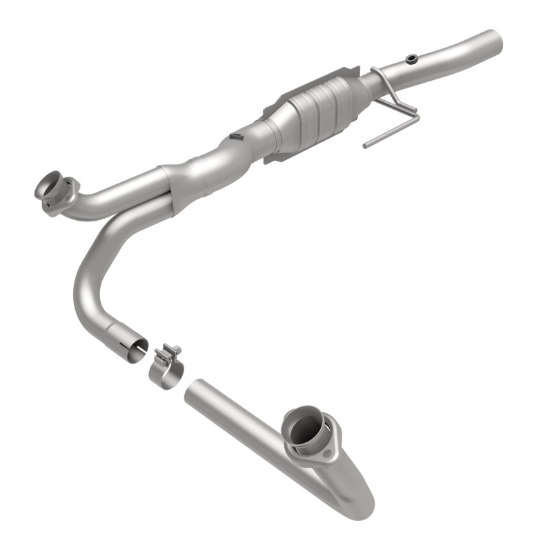 Magnaflow Direct-Fit Catalytic Converter for Dodge Ram 3500 Van 00-01 - OneFastShop