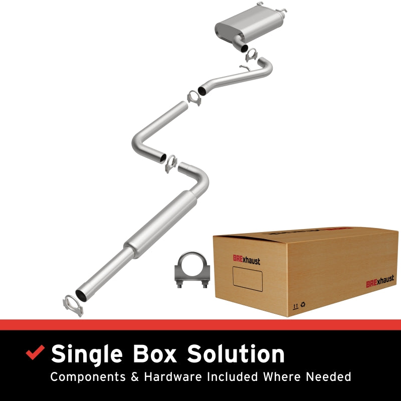 MagnaFlow BRE Exhaust Kit for 2001–2006 Sebring Stratus - OneFastShop