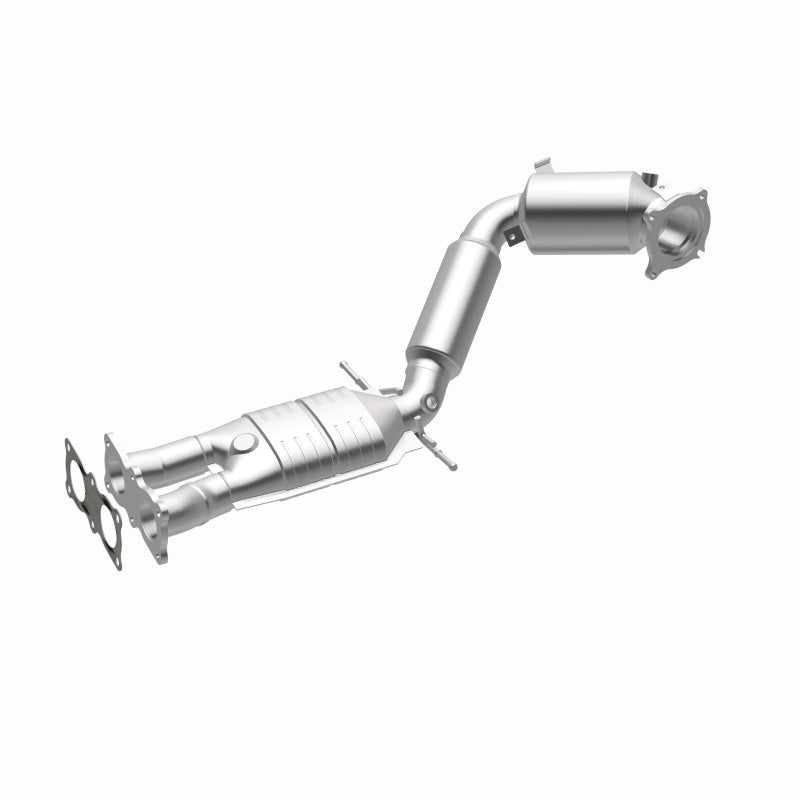 MagnaFlow 11-16 Volvo S60 L6 3 OEM Direct Fit Converter - Easy Install