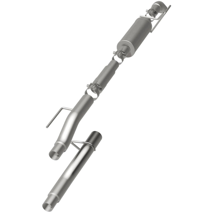 MagnaFlow SYS C/B 04-10 F-150 CC/EC 4.6/5.4 Easy Install