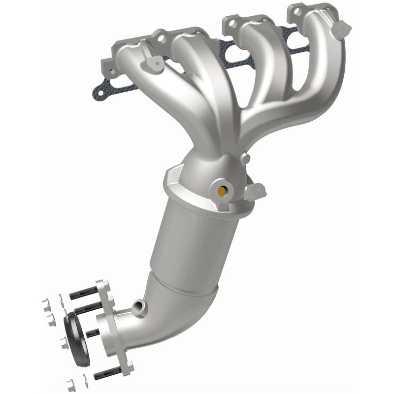 MagnaFlow Direct-Fit Catalytic Converter 07-10 Chevy Colorado/GMC Canyon/Isuzu I-290 - OEM Grade