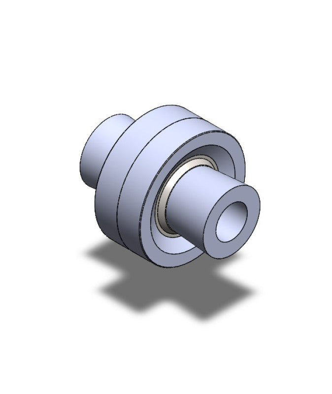 SPL Parts Rear Lower Control Arm Knuckle Bushing for 04-19 BMW 3 Series/4 Series E9X F3X F8X