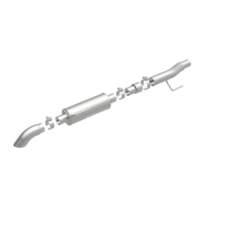 MagnaFlow Cat-Back for 2015 Ford F150 5.0L V8 - Easy Install