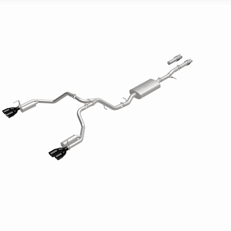 2021 Magnaflow Street Series Cat-Back Exhaust for GMC Yukon XL/Suburban/Cadillac Escalade - Performance Upgrade
