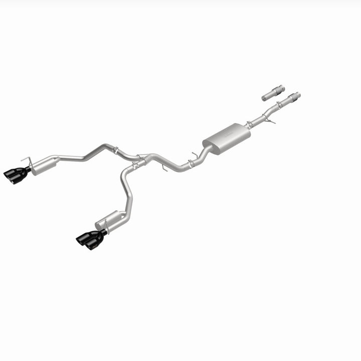 2021 Magnaflow Street Series Cat-Back Exhaust for GMC Yukon XL/Suburban/Cadillac Escalade - Performance Upgrade