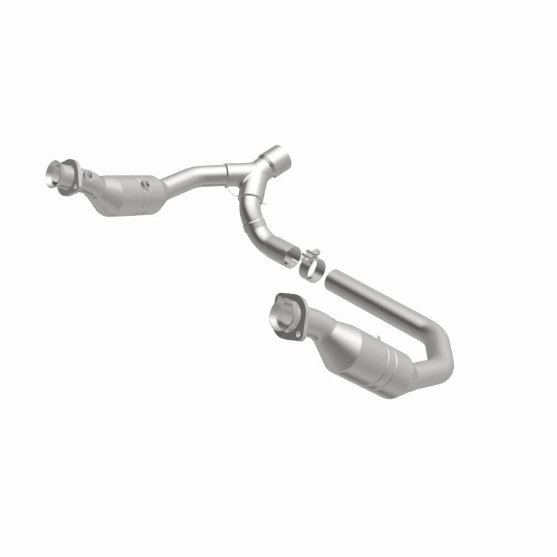 Magnaflow 2007 Dodge Ram 1500 4.7L Direct Fit Converter Easy Install