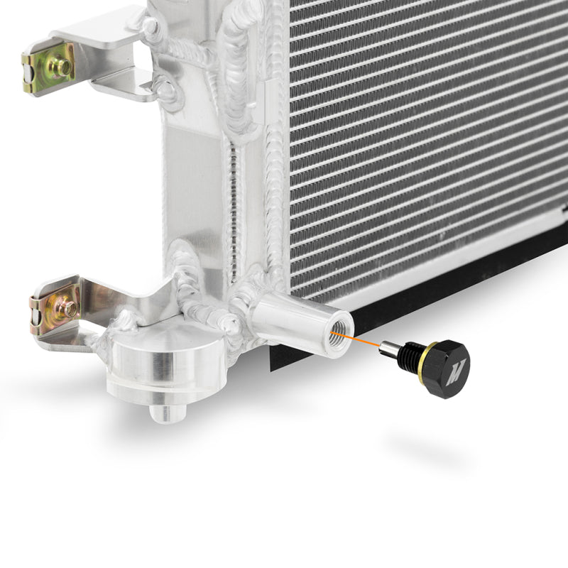 Mishimoto Performance Aluminum Radiator for 2023+ Toyota GR Corolla