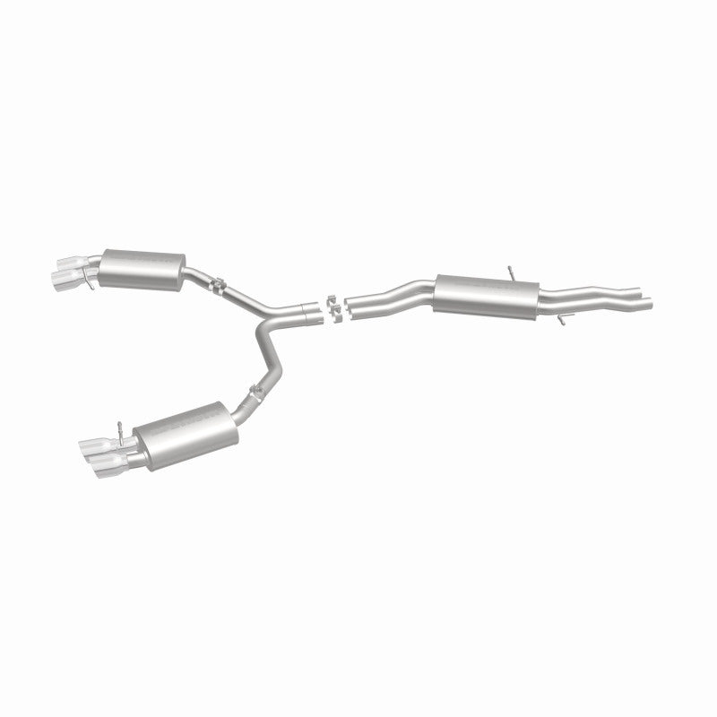 MagnaFlow 10-12 Audi S4 3.0L Supercharged SYS C/B Easy Install