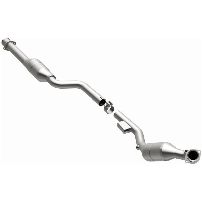 MagnaFlow Conv DF 98-02 Mercedes E320 3.2L Easy Install
