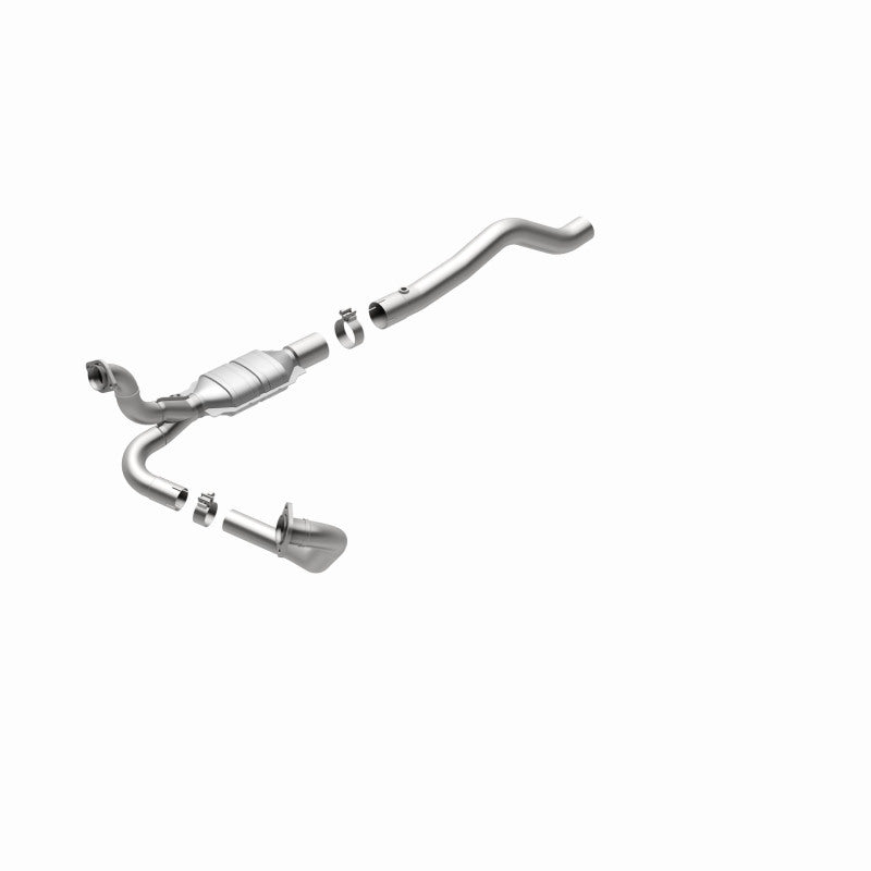 MagnaFlow Catalytic Converter for 2003 Ram 1500 5.7 2WD - Easy Install