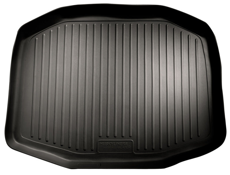 Husky Liners WeatherBeater Black Rear Cargo Liner for 11-12 Ford Explorer Behind 3rd Row