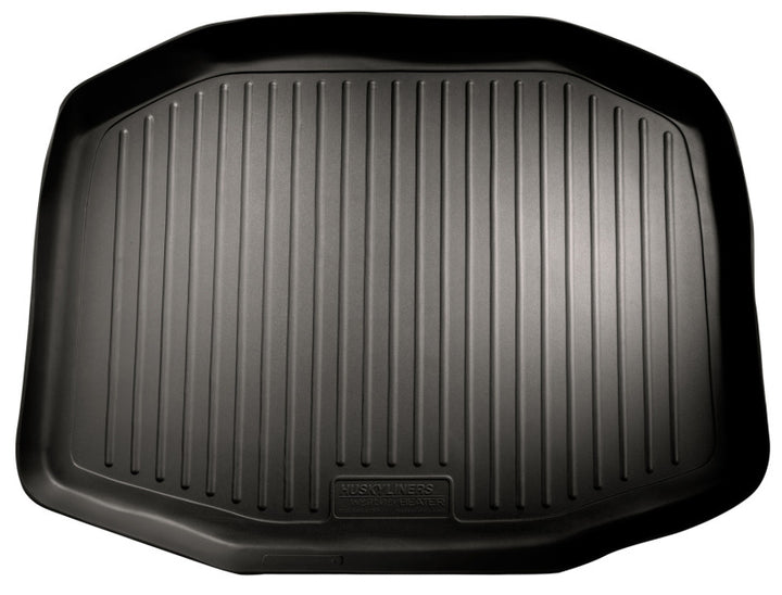 Husky Liners WeatherBeater Black Rear Cargo Liner for 11-12 Ford Explorer Behind 3rd Row