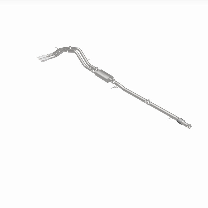 MagnaFlow CatBack 2019 Ford Ranger 2.3L Exhaust Tips Easy Install