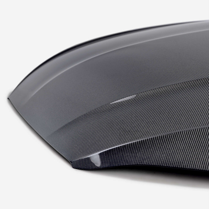 Seibon OEM-Style Carbon Fiber Hood for Audi A5/S5 18-22