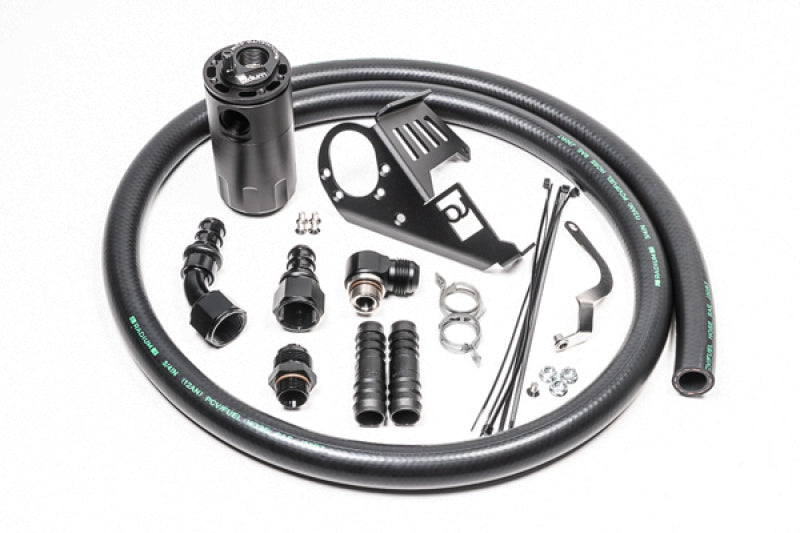 Radium Engineering Catch Can Kit PCV Fluid Lock for 2022+ Subaru WRX
