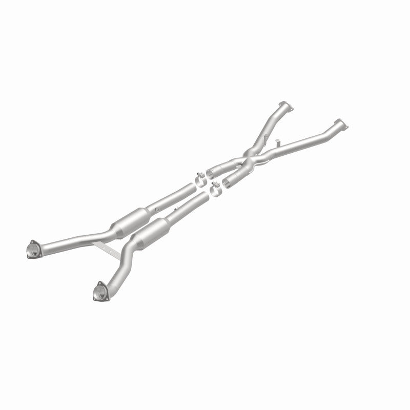 MagnaFlow Conv Direct Fit OEM 97-99 Corvette V8 5.7 Easy Install