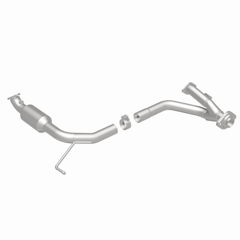 MagnaFlow Conv DF 05-09 Toyota Tacoma 4.0L D/S Rear Easy Install
