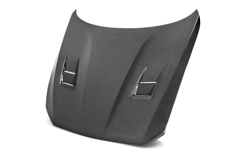Seibon Carbon Fiber Hood - DV-Style for 11 BMW F20/F22