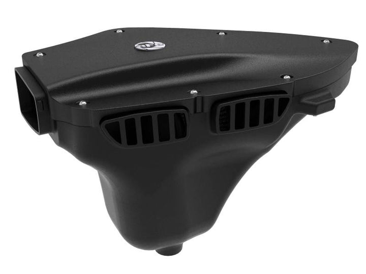 aFe MagnumForce Stage 2 Si Intake System Pro 5 R Black for 06-12 BMW 3 Series E9x L6 3.0L Non-Turbo - OneFastShop
