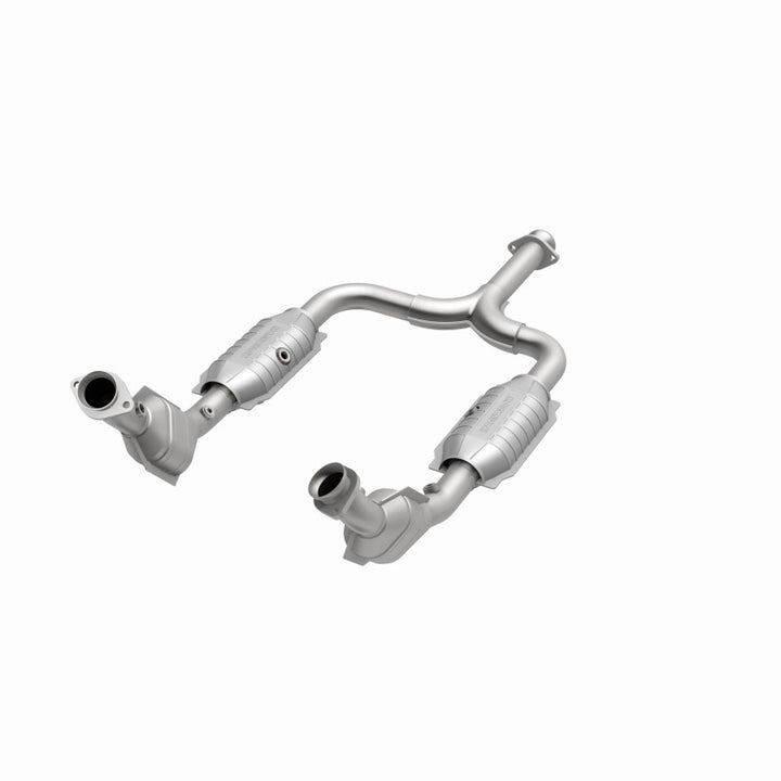 MagnaFlow CONV DF 99-01 Mustang 3.8L 50S Easy Install