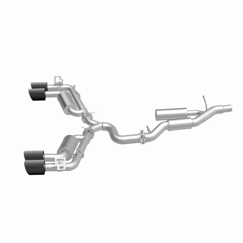 Magnaflow 22-23 VW Golf R NEO Cat-Back Exhaust System Easy Install