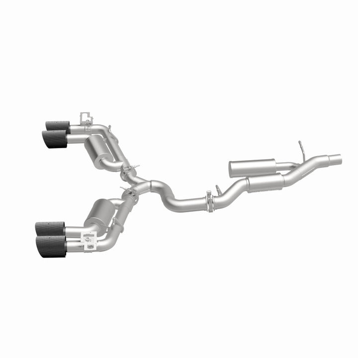Magnaflow 22-23 VW Golf R NEO Cat-Back Exhaust System Easy Install