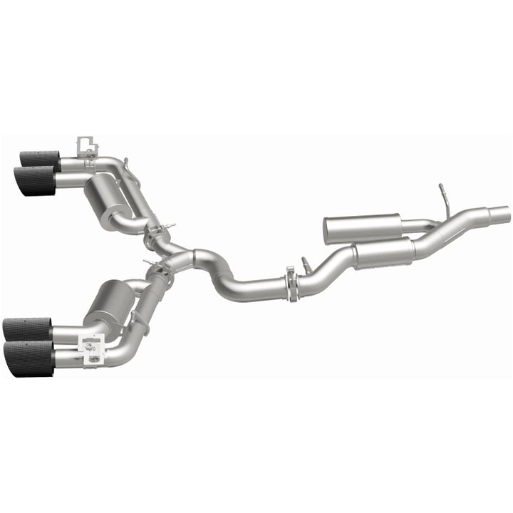 Magnaflow 22-23 VW Golf R NEO Cat-Back Exhaust System Easy Install