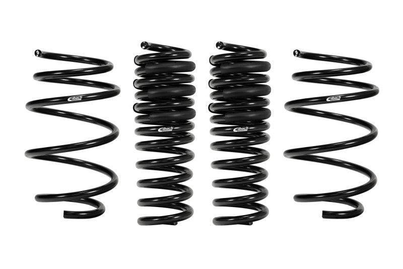 Eibach Pro-Kit Lowering Springs 2016+ Chevrolet Camaro SS 1LE - OneFastShop