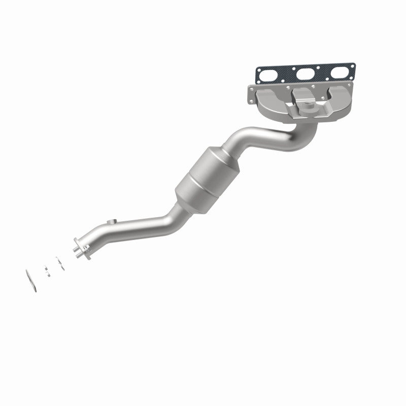 Magnaflow Catalytic Converter Front 3.0L DF 04-05 BMW 530i - Free Shipping