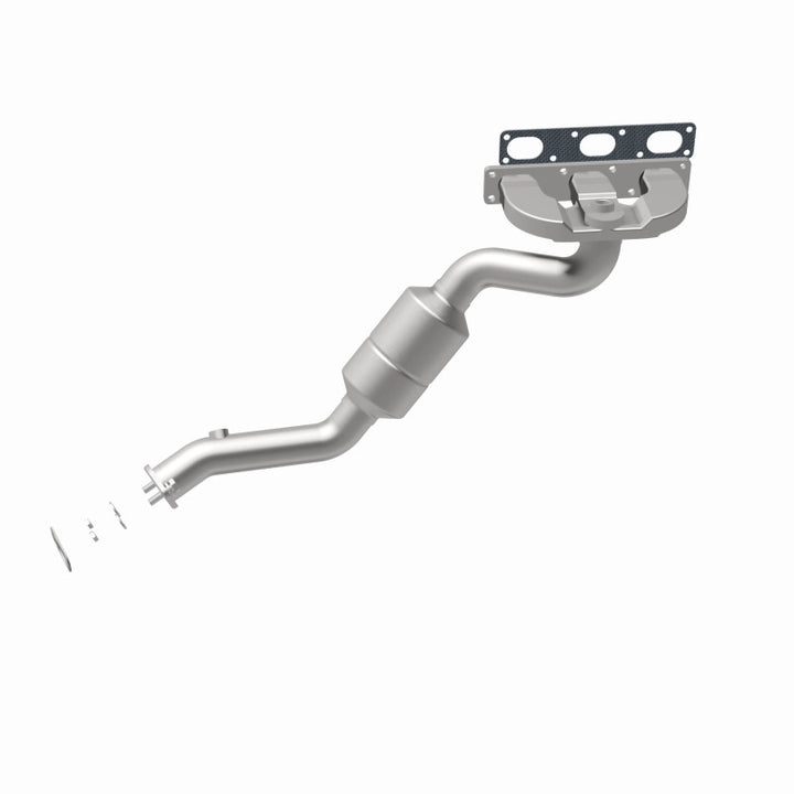 Magnaflow Catalytic Converter Front 3.0L DF 04-05 BMW 530i - Free Shipping
