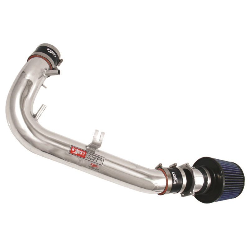 Injen Short Ram Cold Air Intake Black IS for 95-96 Nissan 240SX L4 2.4L