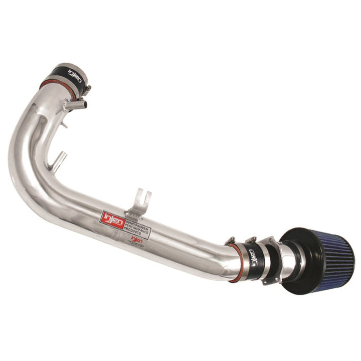 Injen Short Ram Cold Air Intake Black IS for 95-96 Nissan 240SX L4 2.4L
