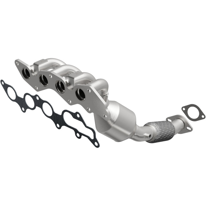 Magnaflow Direct Fit Catalytic Converter for 05-06 Ford Focus 2.0L, CARB Compliant, Easy Installation, Fits Multiple Models - OneFastShop