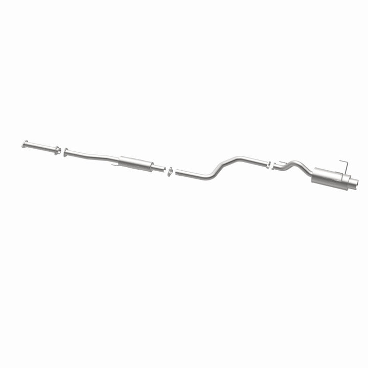 MagnaFlow Cat-Back Exhaust Honda Civic 3Dr 96- Performance Upgrade