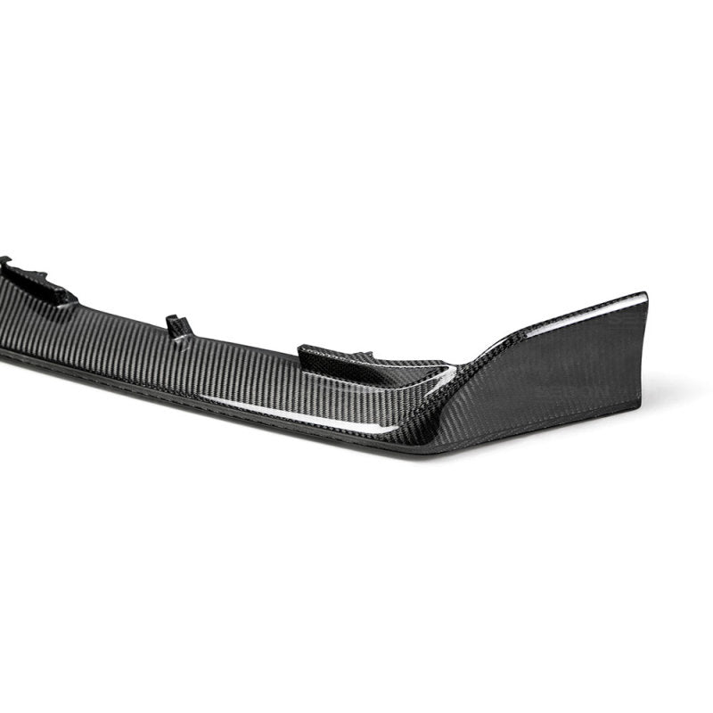 Seibon Carbon Fiber Lip for 2017 Honda Civic Type R