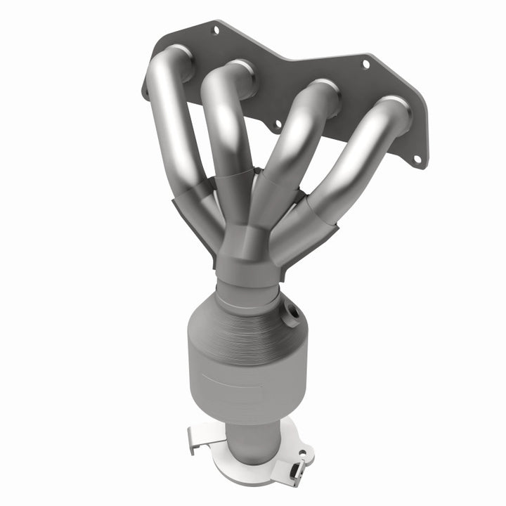 MagnaFlow Conv DF 07 Toyota Highlander 2.4L Easy Install