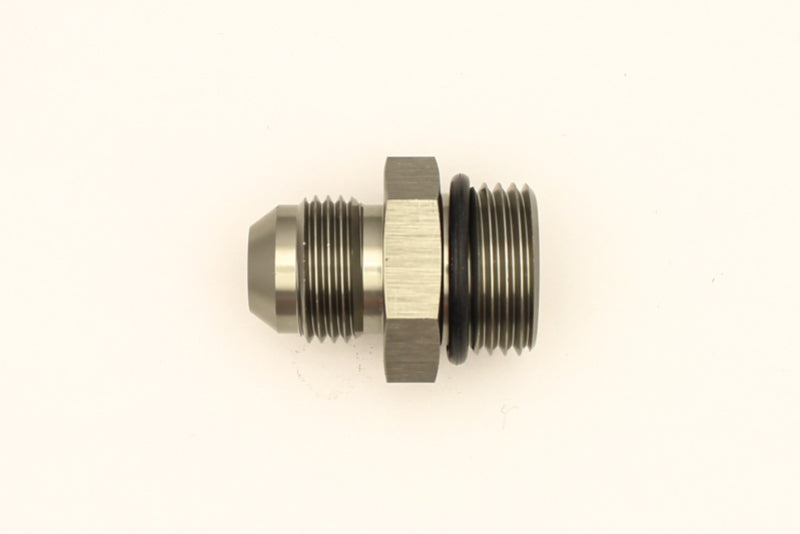 DeatschWerks 10AN ORB Male to 8AN Male Flare Adapter - Includes O-Ring