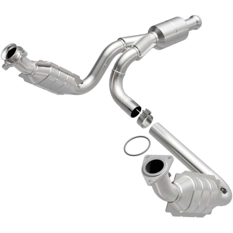 MagnaFlow Direct-Fit Catalytic Converter for 09-13 Chevy Avalanche 5.3L - OneFastShop