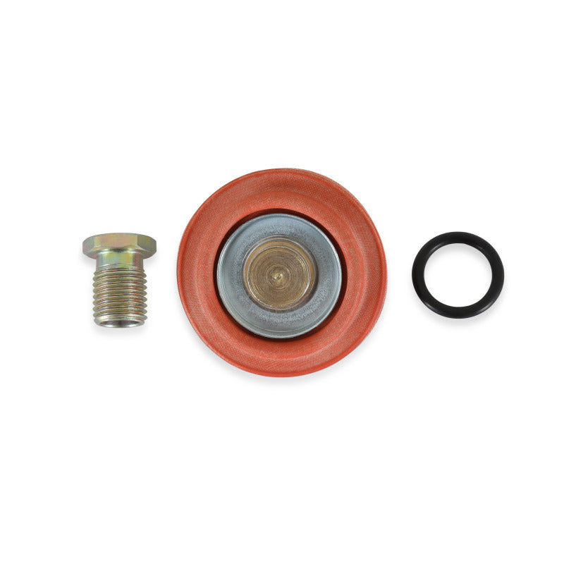AEM Universal Fuel Pressure Regulator Rebuild Kit with Diaphragm & Large Return Orifice