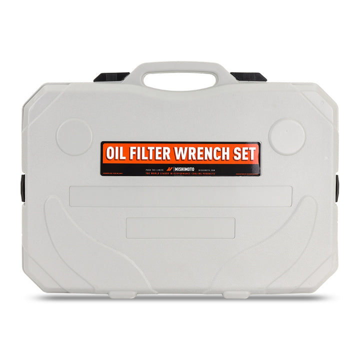 Mishimoto Oil Filter Wrench Set Cup Style 30-Piece