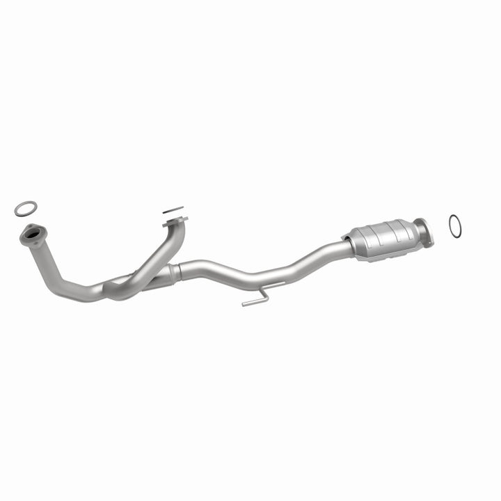MagnaFlow Conv DF 97-98 Toyota Avalon Camry 3 Easy Install