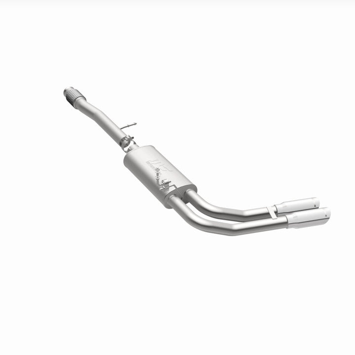 Magnaflow 14 Chev Silverado V8 Cat Back Exhaust Easy Install