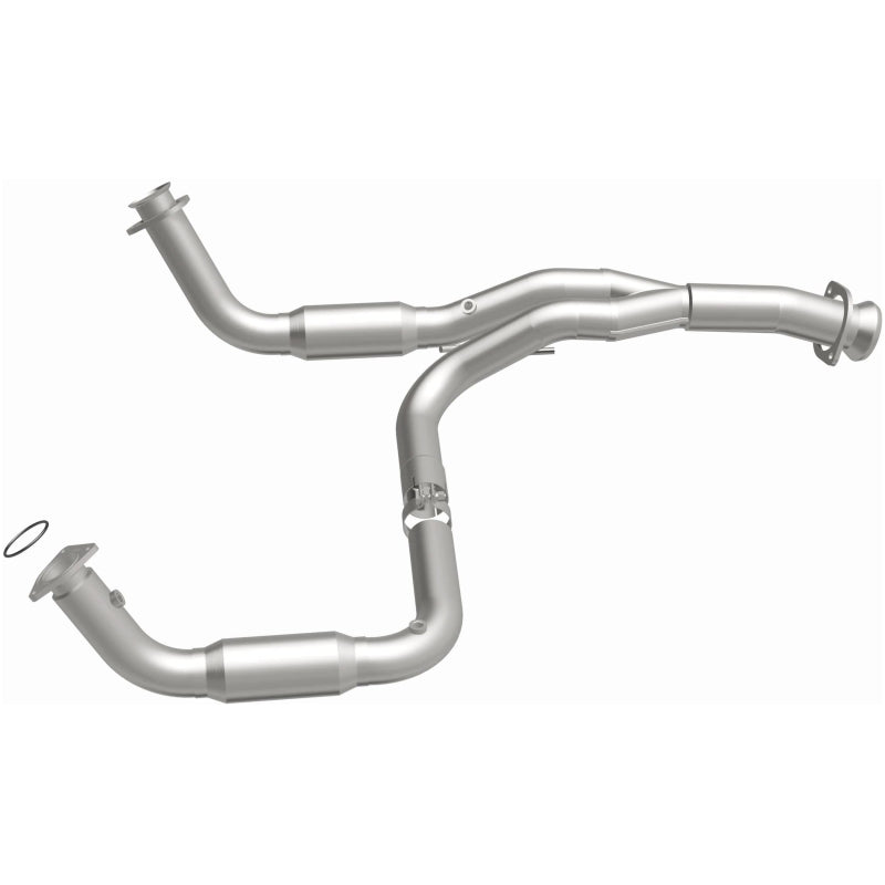 MagnaFlow 07-10 GMC Sierra 2500 HD 6.0L Converter - Easy Install