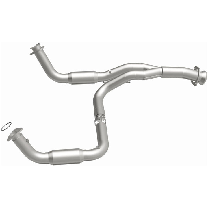 MagnaFlow 07-10 GMC Sierra 2500 HD 6.0L Converter - Easy Install