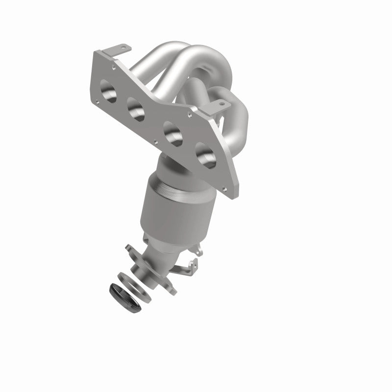 MagnaFlow Conv DF 12-15 Camry 2.5 Manifold Easy Install