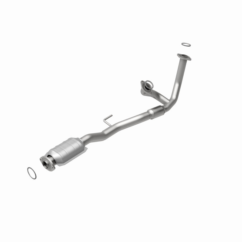 MagnaFlow Conv DF 97-02 Toyota Camry 3.0L Easy Install