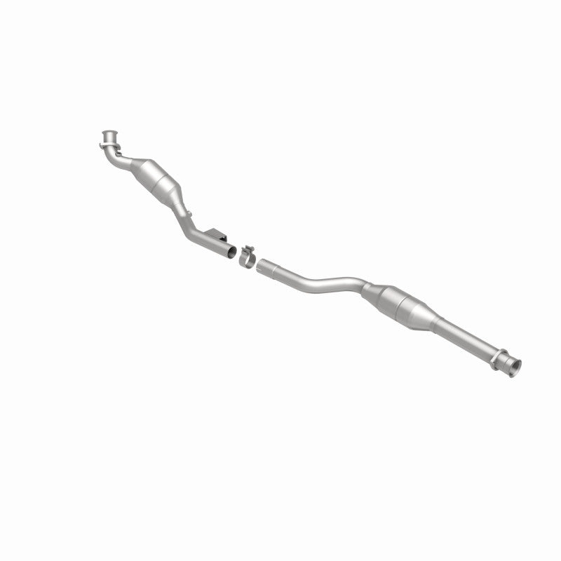 MagnaFlow Conv DF 98-02 Mercedes E320 3.2L Easy Install
