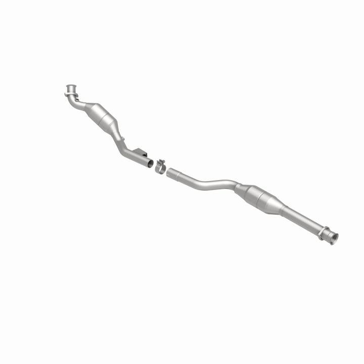 MagnaFlow Conv DF 98-02 Mercedes E320 3.2L Easy Install