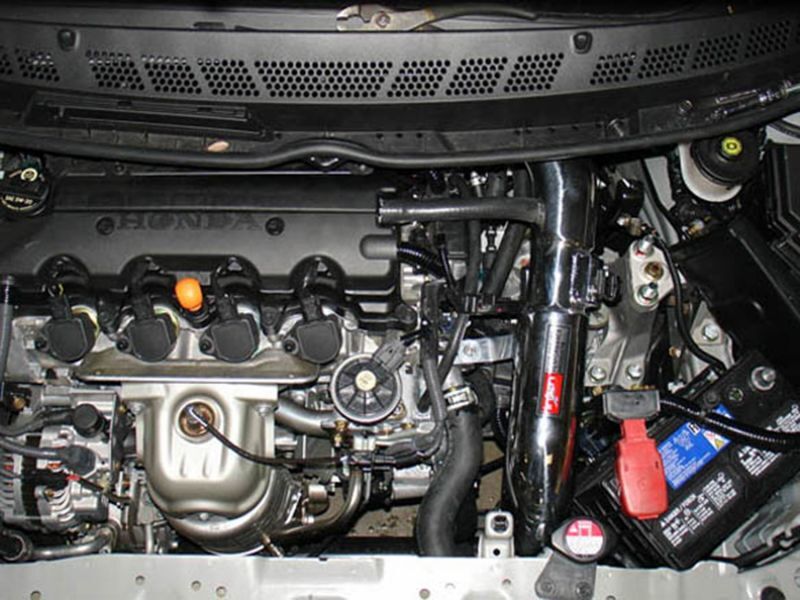 Injen SP Series Cold Air Intake - Honda Civic 2006-2011 - Polished (SP1569P), image 6