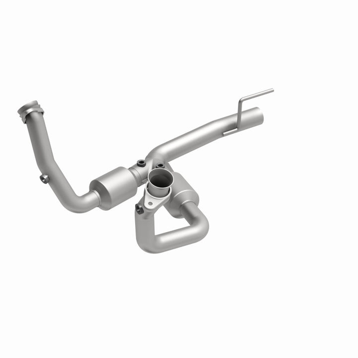 MagnaFlow Conv DF 99-01 G Cherokee 4.7 Front Easy Install